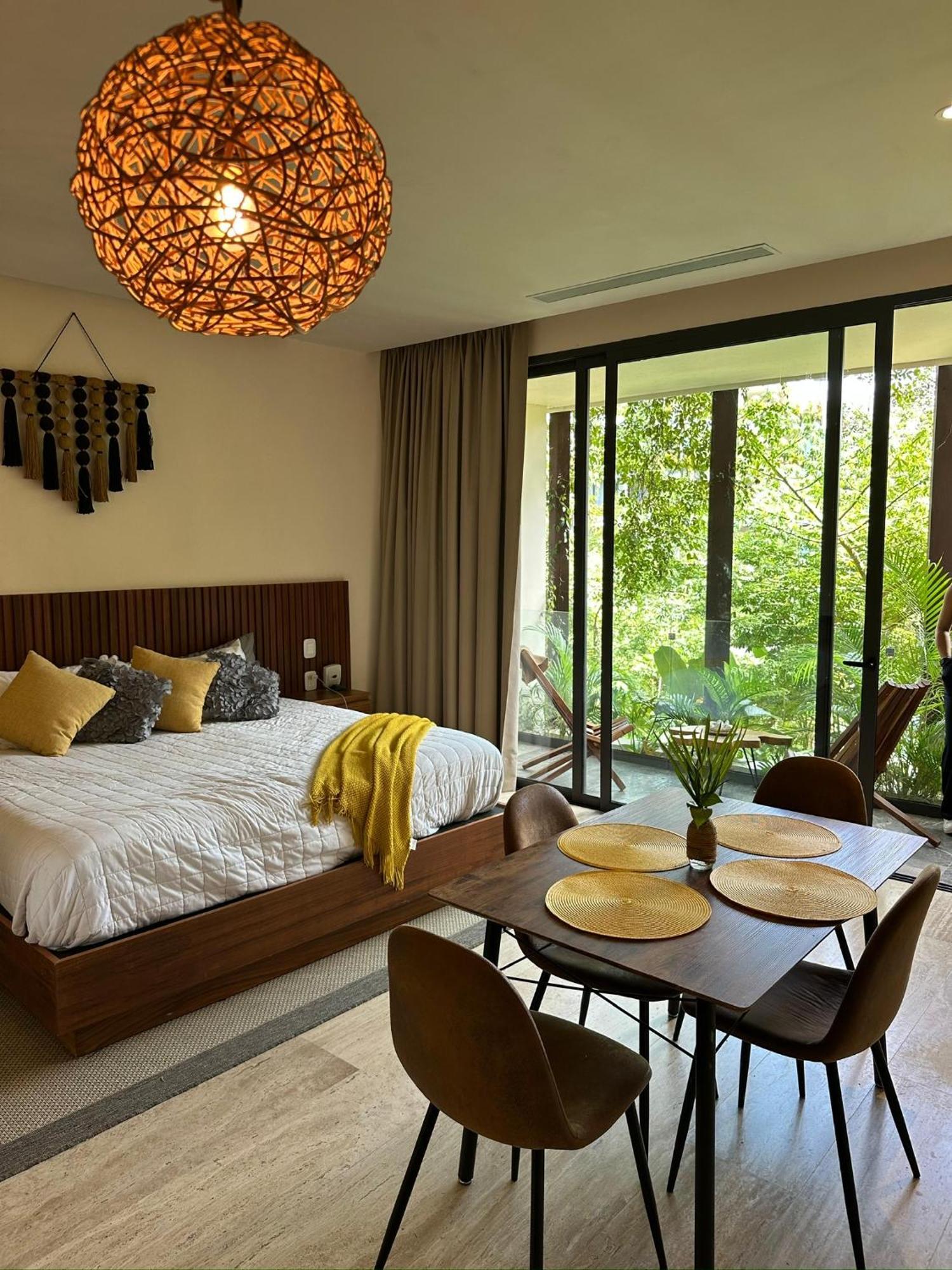 Apartamento Eco-chic *